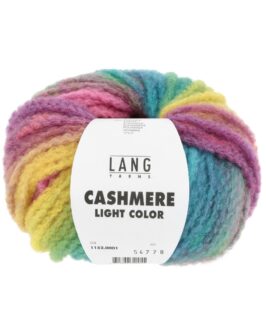 <span class="yarn-title">Cashmere Light Color</span> <span class="yarn-color">1 Multicolor</span>