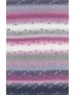 <span class="yarn-title">Cashmere Light Color</span> <span class="yarn-color">4 Pink/<wbr>Grau/<wbr>Schwarz</span>