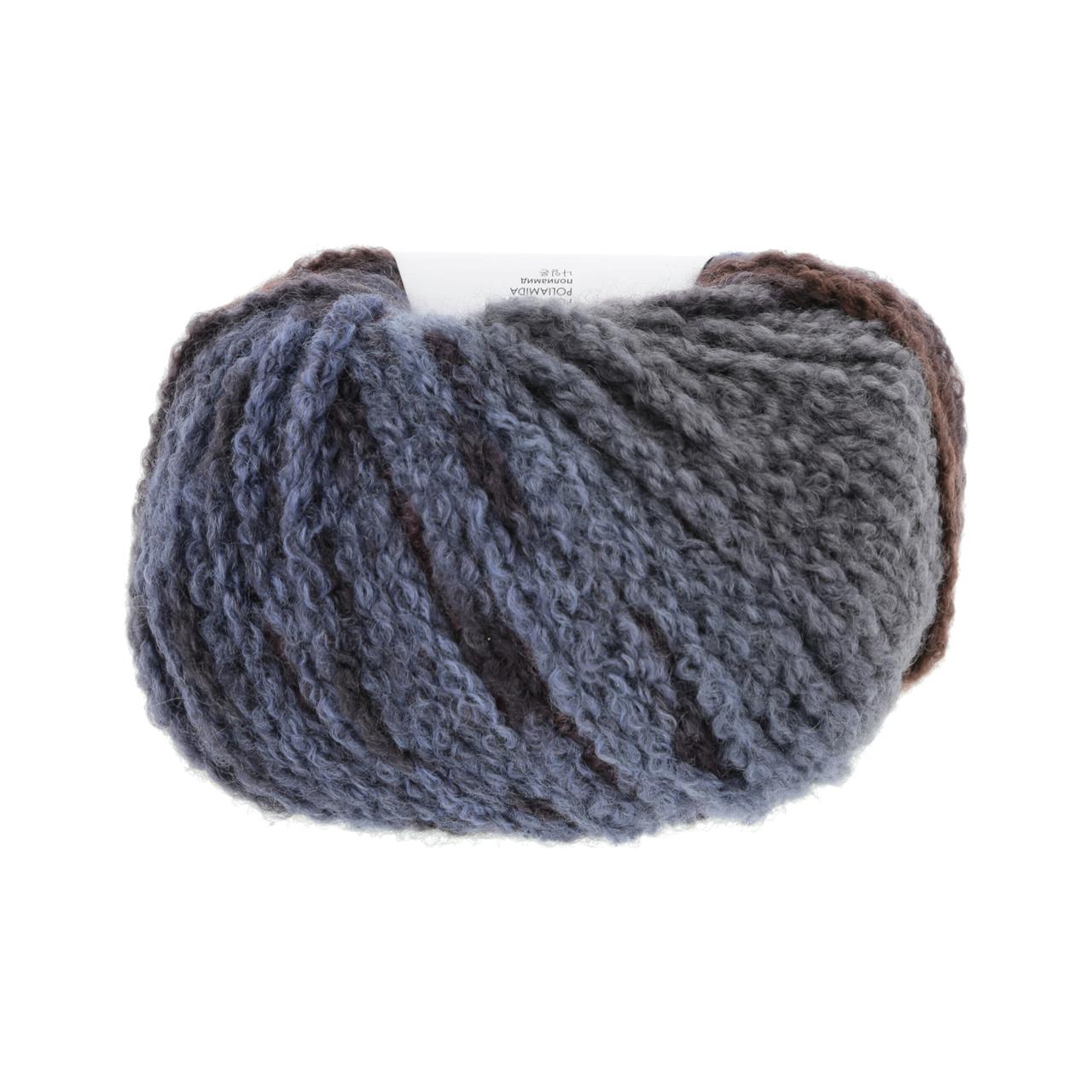 Cashmere Light Color 5 Pink/Bordeaux/Türkis
