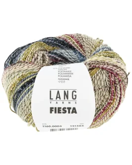 <span class="yarn-title">Fiesta</span> <span class="yarn-color">3 Gelb/<wbr>Dunkelblau/<wbr>Rosa/<wbr>Beige</span>