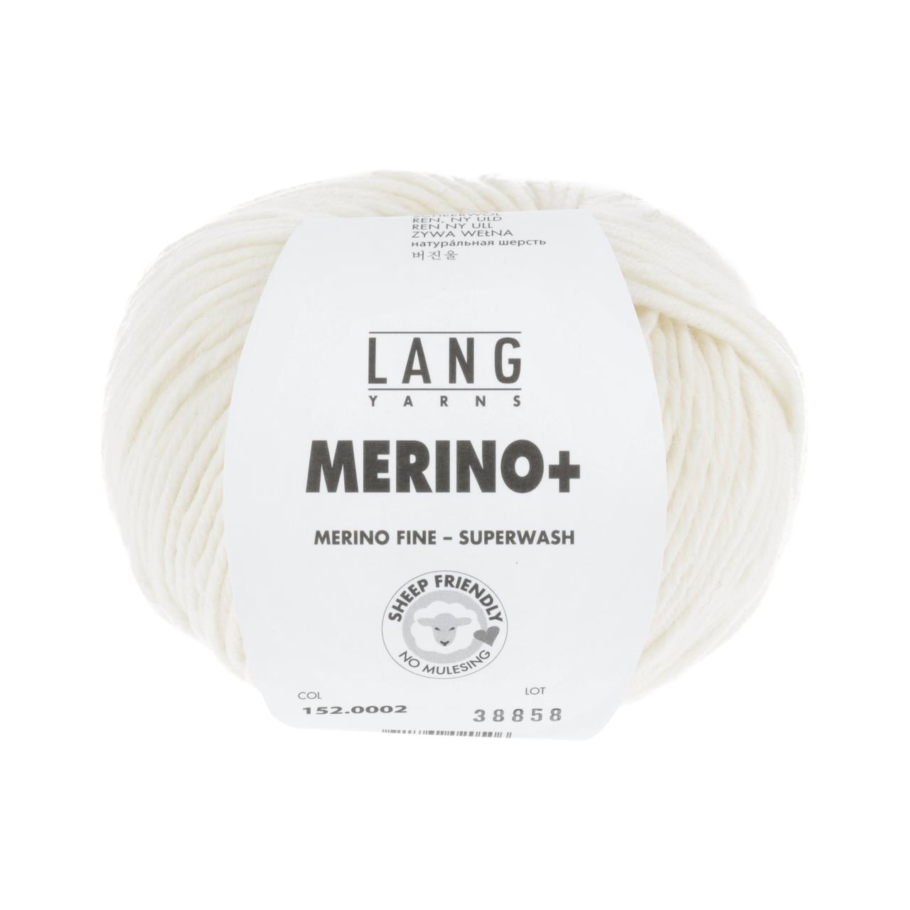 Merino+ 2 Offwhite