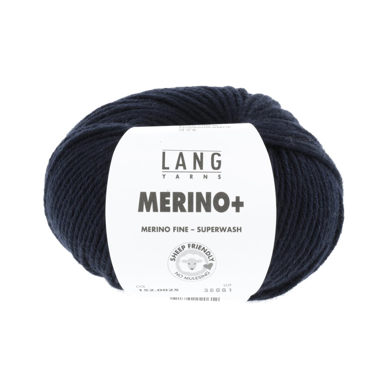 Merino+ 25 Navy