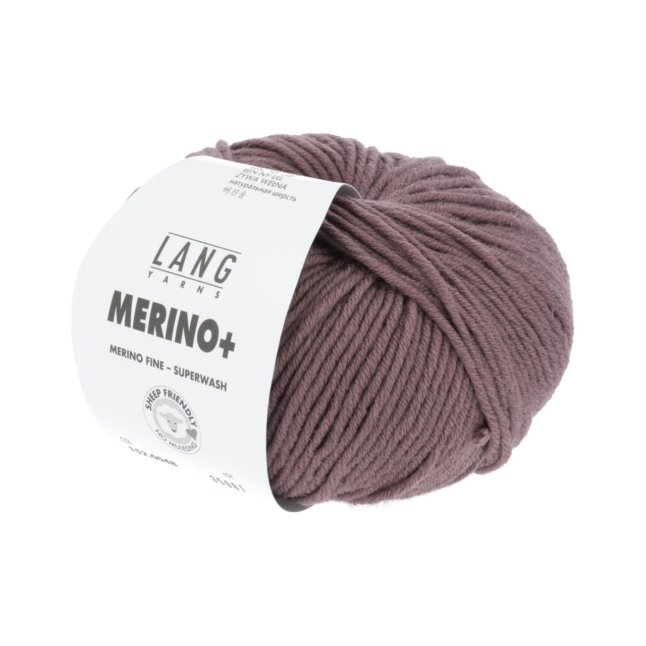 Merino+ 48 Altrosa Dunkel