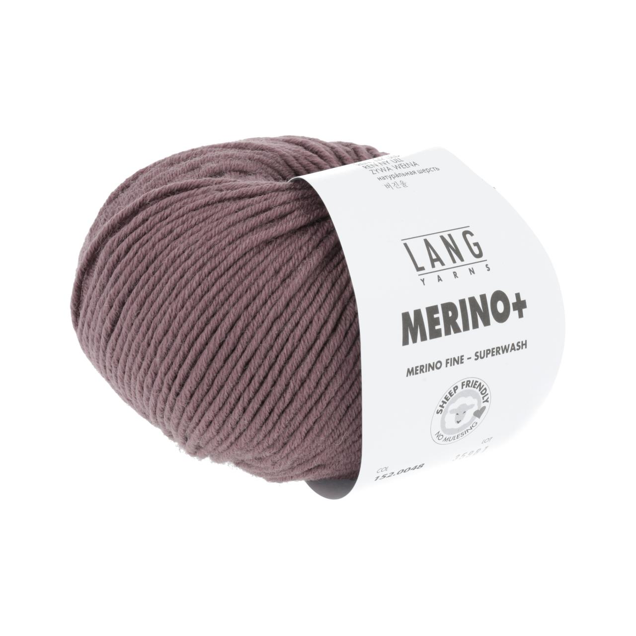Merino+ 48 Altrosa Dunkel