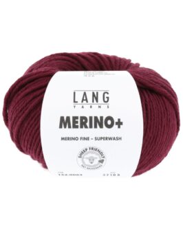<span class="yarn-title">Merino+</span> <span class="yarn-color">63 Dunkelrot</span>