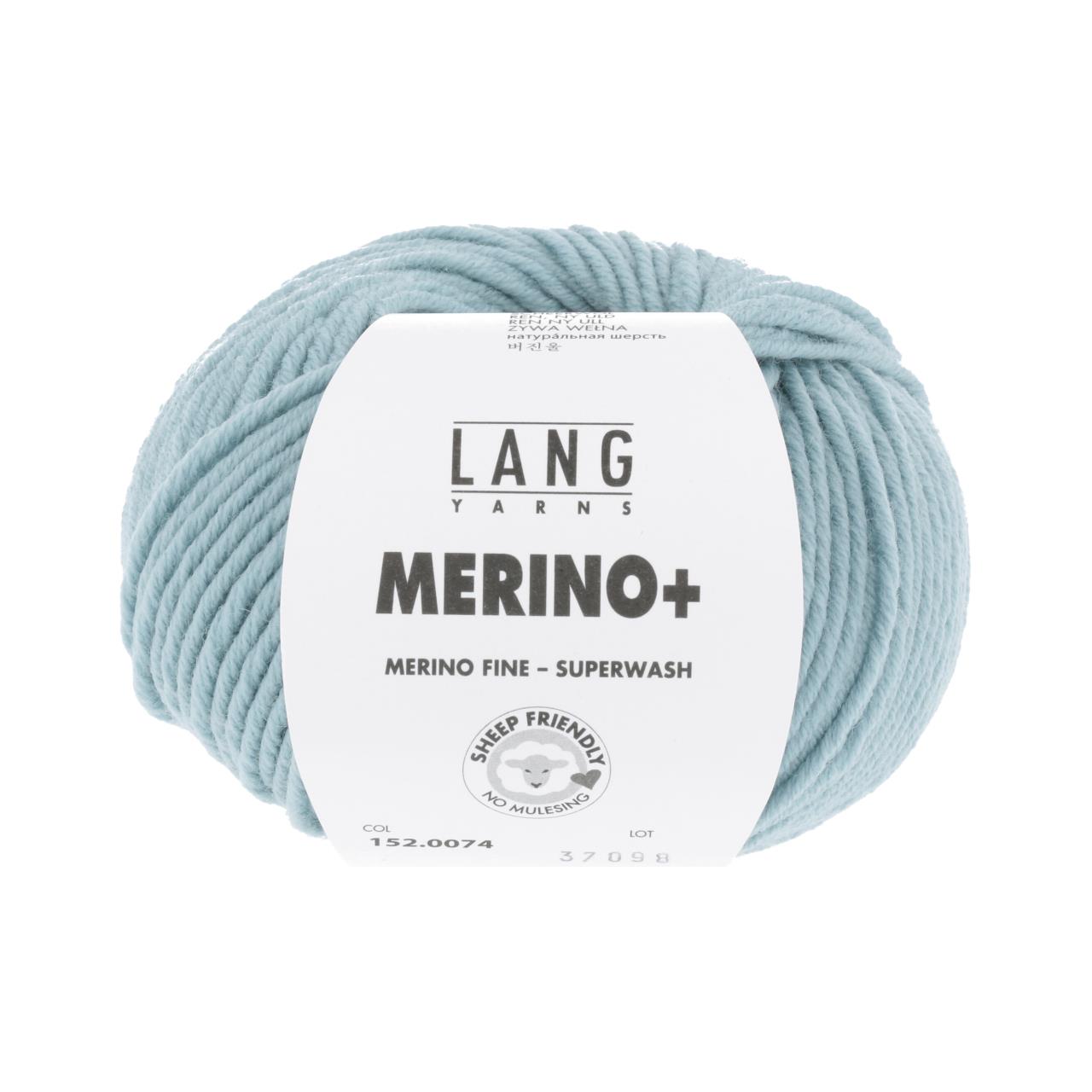 Merino+ 74 Mint Dunkel