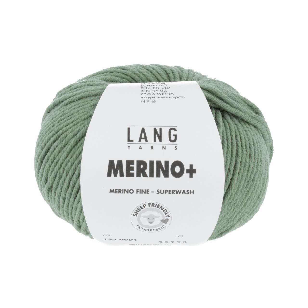 Merino+ 91 Salbei