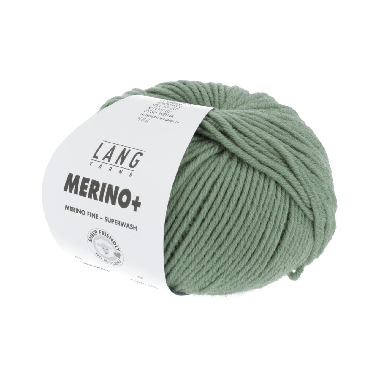 Merino+ 91 Salbei