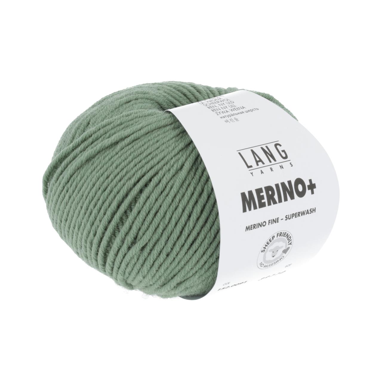 Merino+ 91 Salbei
