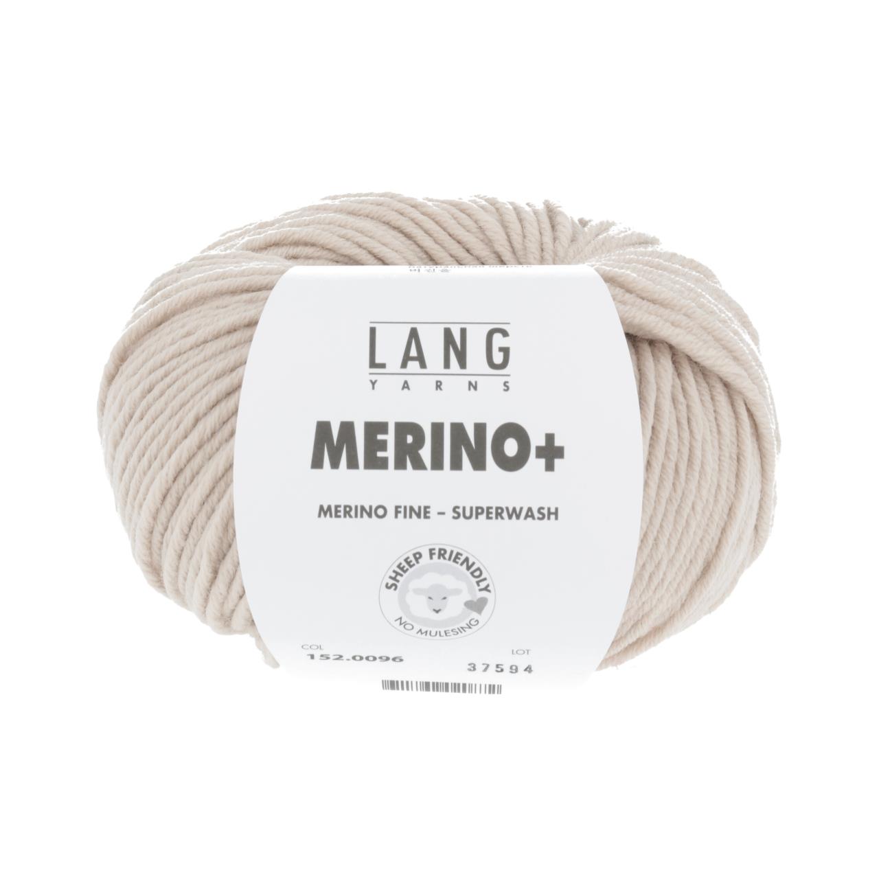 Merino+ 96 Hellbeige