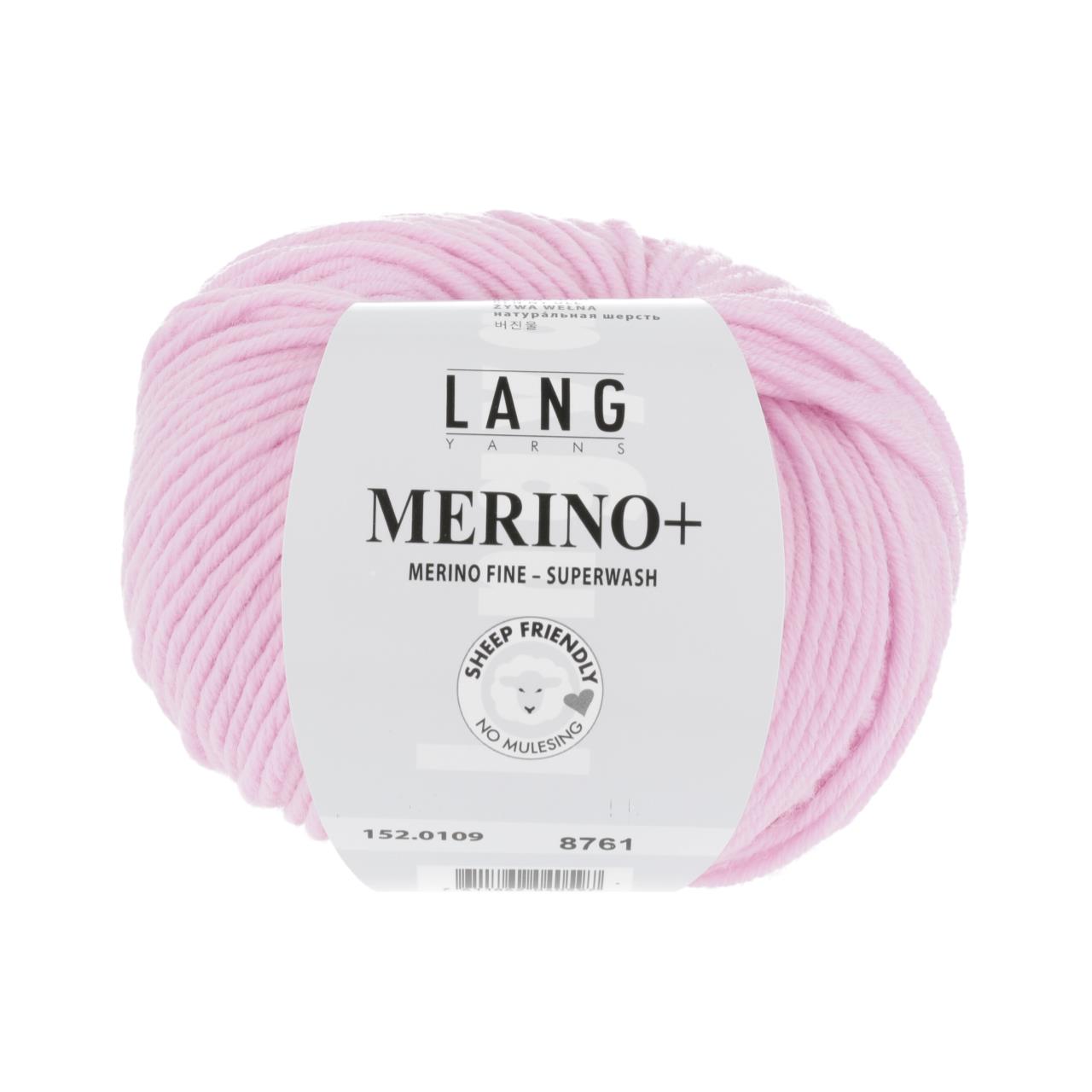 Merino+ 109 Hellrosa