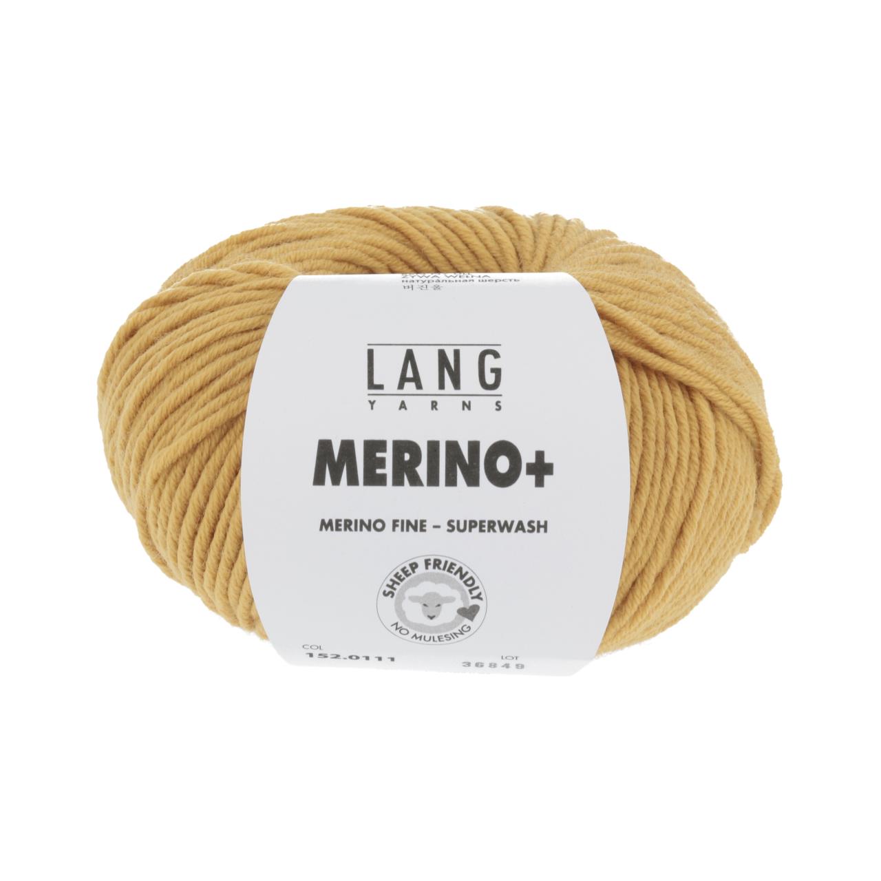 Merino+ 111 Ocker
