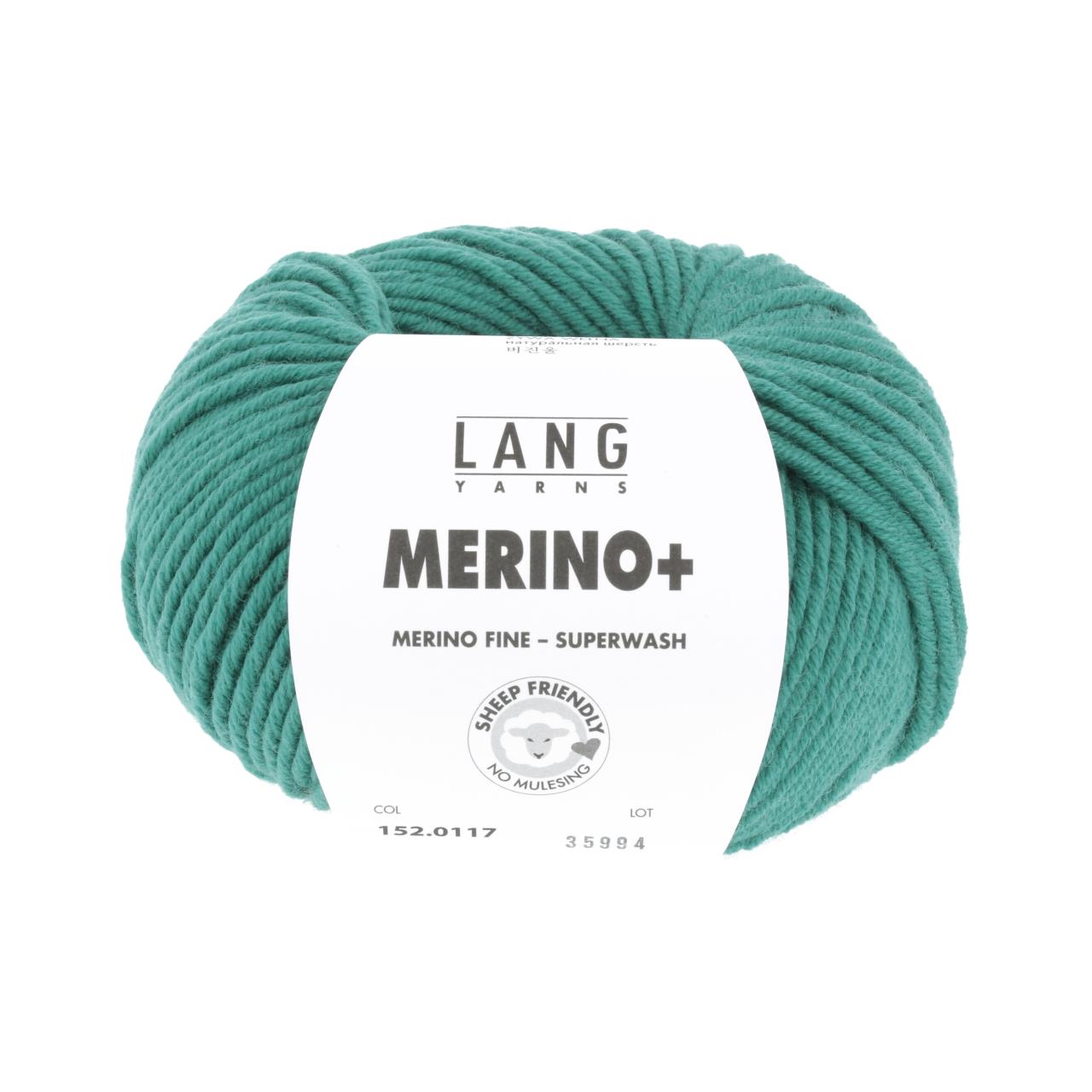 Merino+ 117 Grün