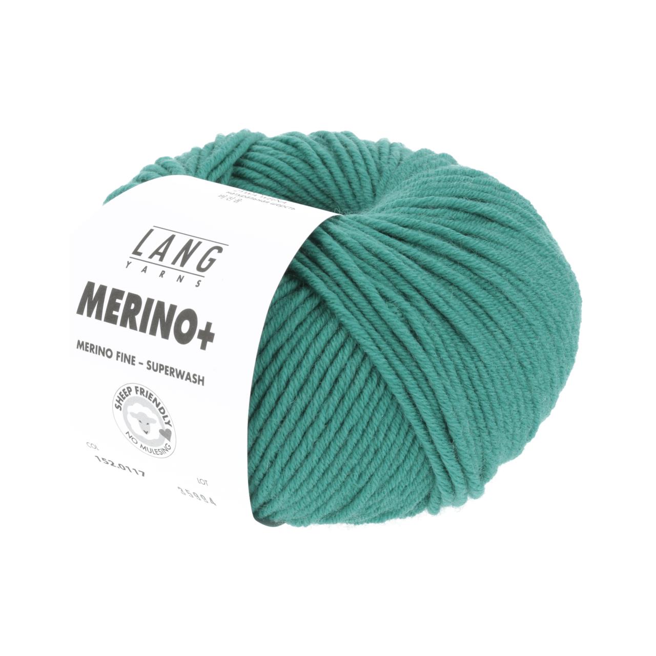 Merino+ 117 Grün