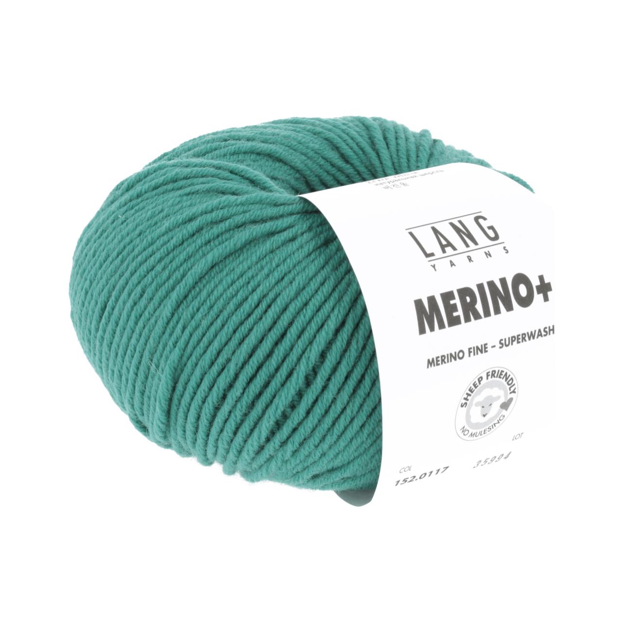Merino+ 117 Grün