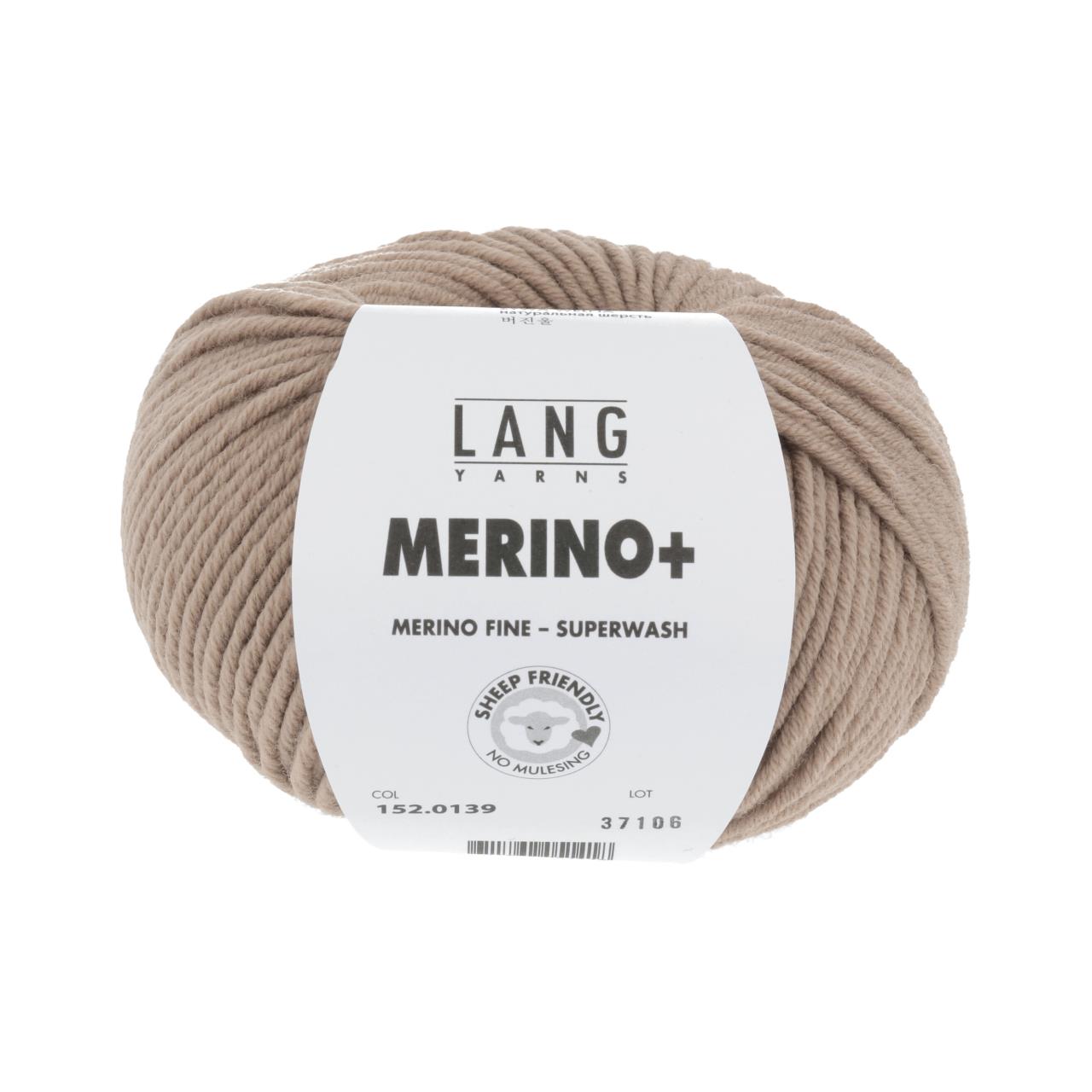 Merino+ 139 Camel