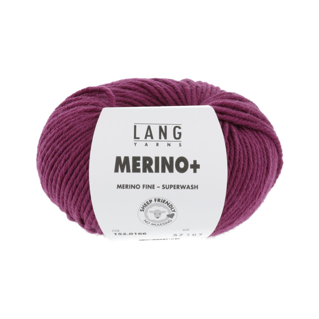 Merino+ 166 Fuchsia