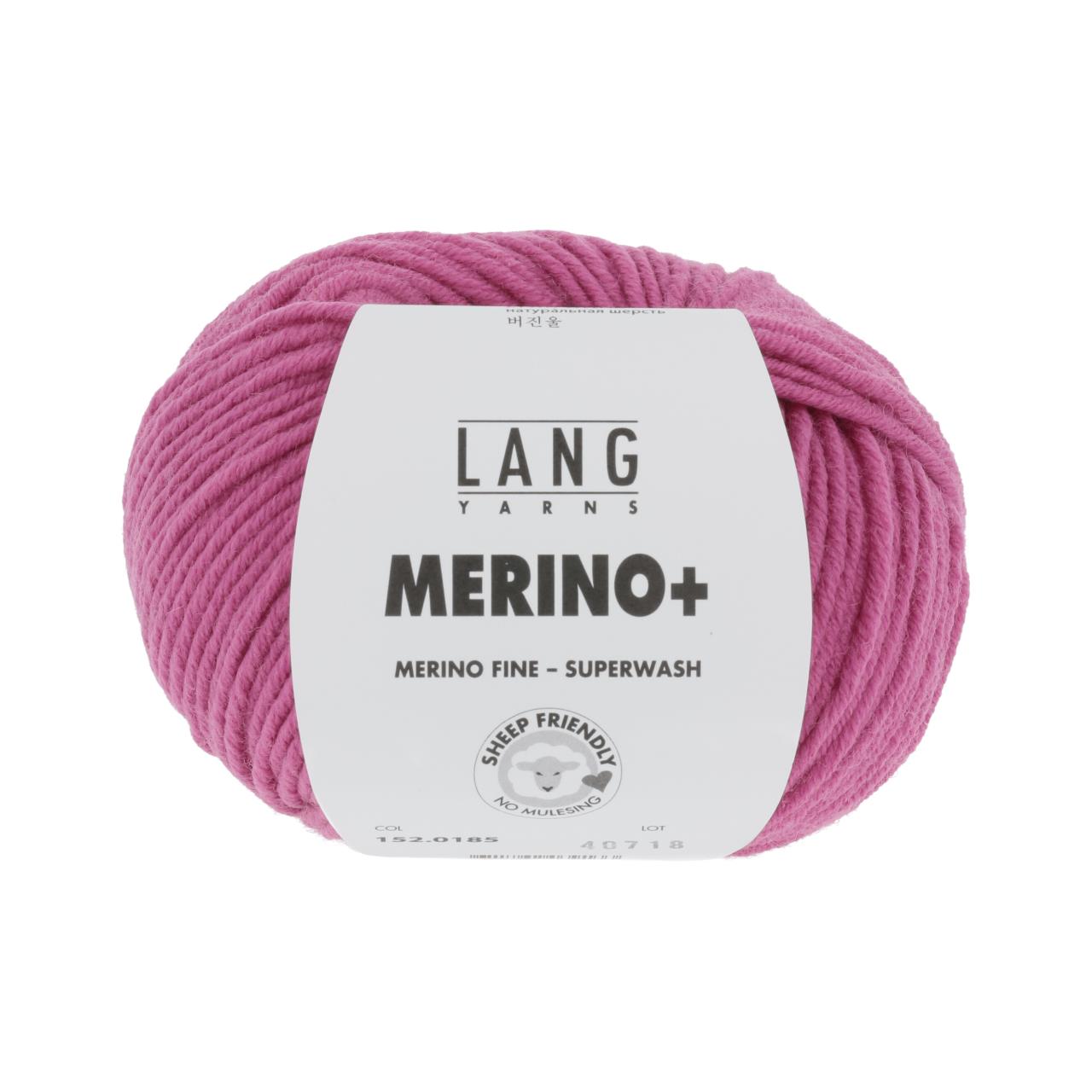 Merino+ 185 Pink