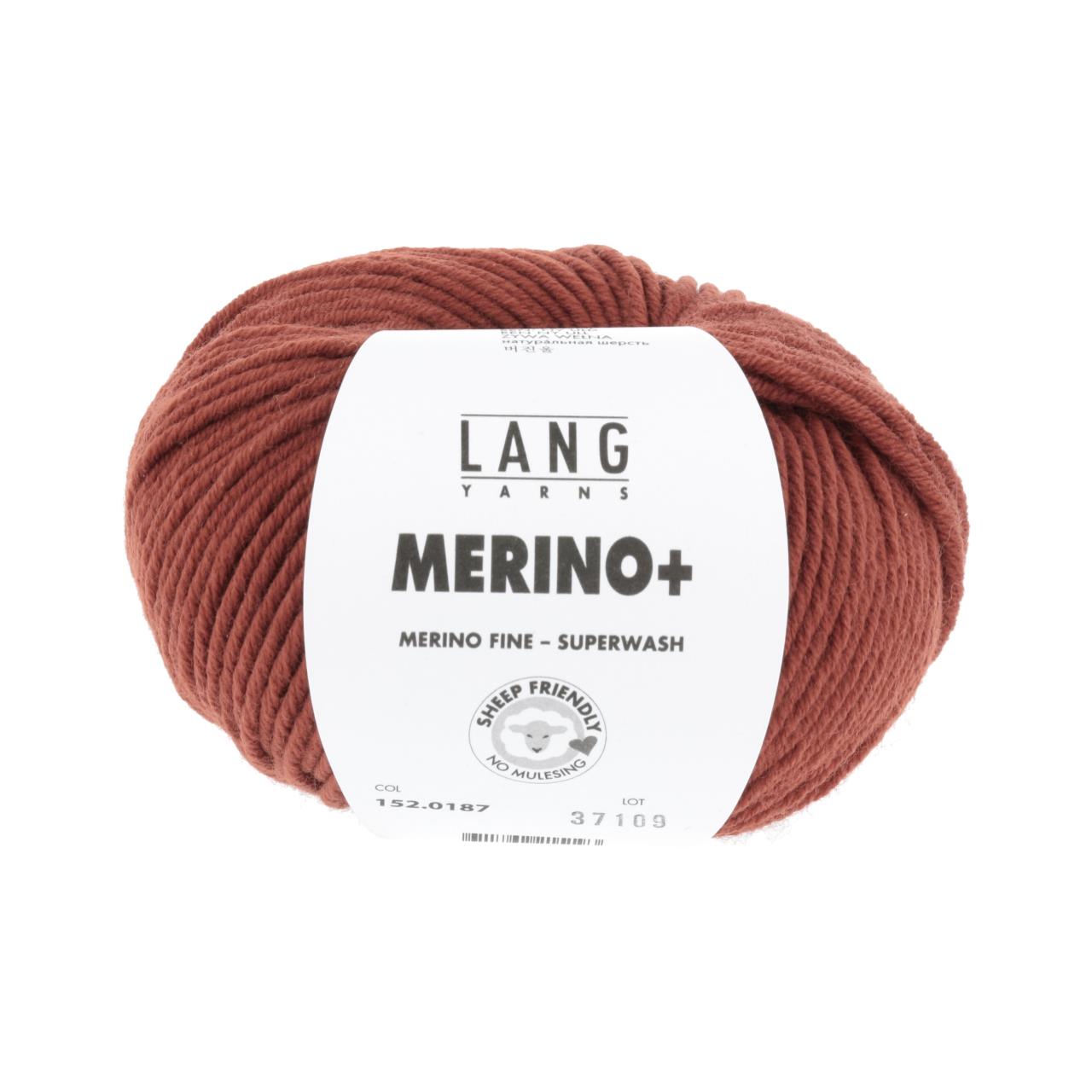 Merino+ 187 Ziegel