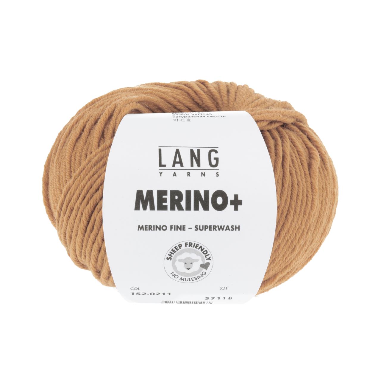 Merino+ 211 Cognac