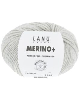 <span class="yarn-title">Merino+</span> <span class="yarn-color">223 Hellgrau Mélange</span>