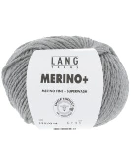 <span class="yarn-title">Merino+</span> <span class="yarn-color">224 Grau Mélange</span>