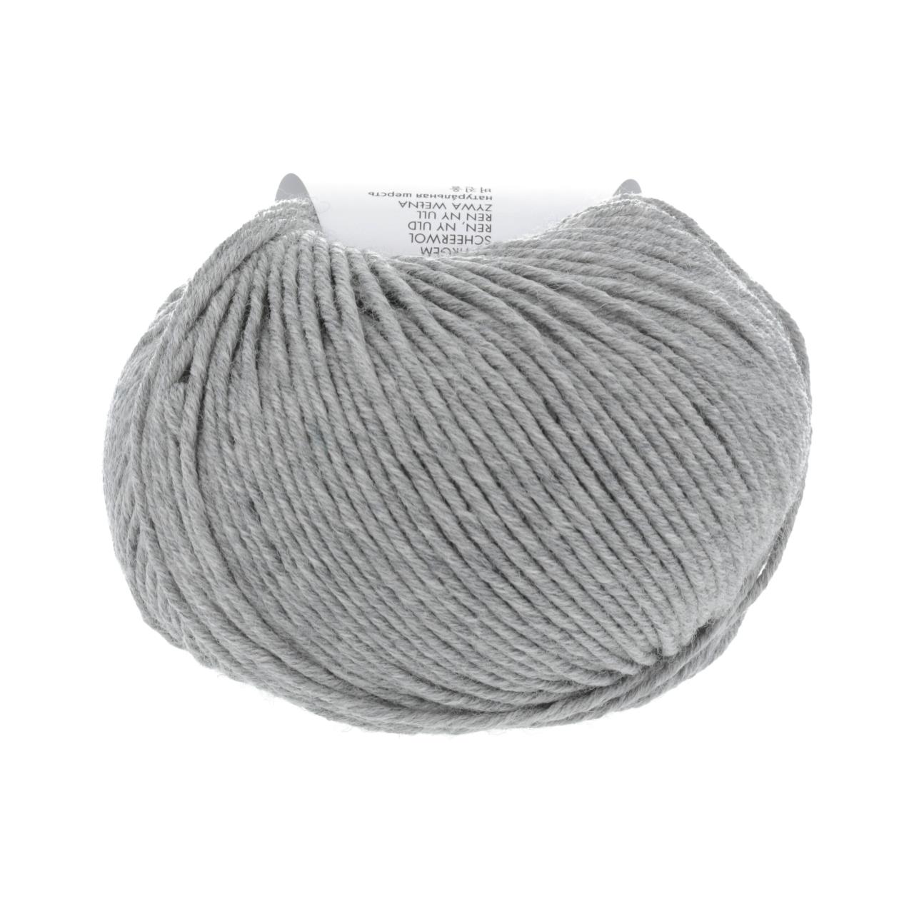 Merino+ 224 Grau Mélange