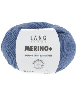 <span class="yarn-title">Merino+</span> <span class="yarn-color">334 Jeans Mittel Mélange</span>