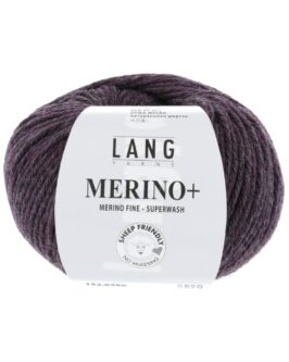 <span class="yarn-title">Merino+</span> <span class="yarn-color">380 Aubergine Mélange</span>