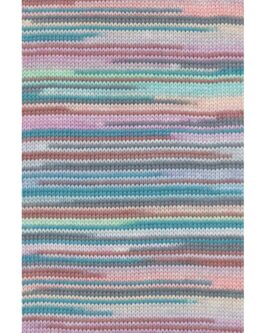 <span class="yarn-title">Merino 200 Bebe Color</span> <span class="yarn-color">453 Blau/<wbr>Lachs/<wbr>Grün</span>