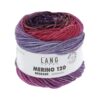 Merino 120 Dégradé 4 Rot/Violett