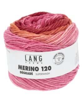 <span class="yarn-title">Merino 120 Dégradé</span> <span class="yarn-color">16 Rosa/<wbr>Orange/<wbr>Rot</span>
