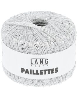 <span class="yarn-title">Paillettes</span> <span class="yarn-color">1 Weiss/<wbr>Silber</span>