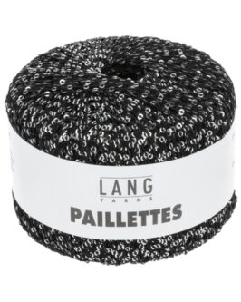 <span class="yarn-title">Paillettes</span> <span class="yarn-color">4 Schwarz/<wbr>Silber</span>
