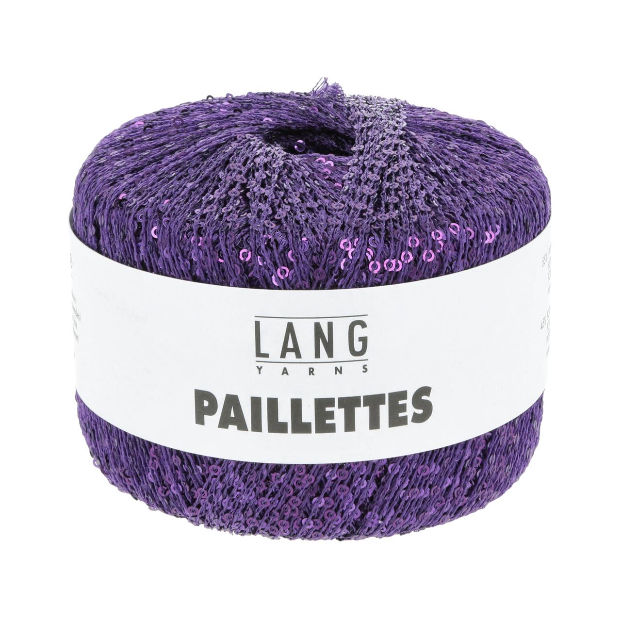 Paillettes 47 Violett