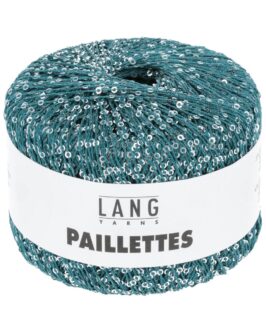 <span class="yarn-title">Paillettes</span> <span class="yarn-color">88 Petrol/<wbr>Silber</span>