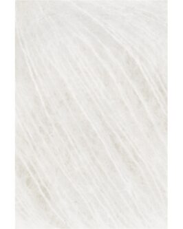 <span class="yarn-title">Mohair Luxe</span> <span class="yarn-color">1 Weiss</span>