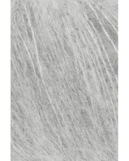 <span class="yarn-title">Mohair Luxe</span> <span class="yarn-color">3 Hellgrau Mélange</span>