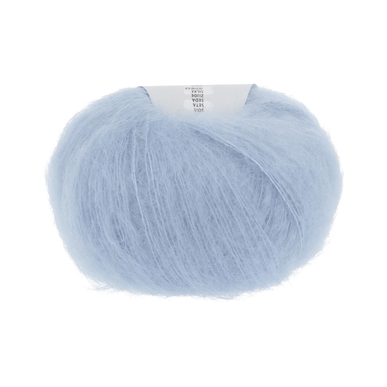 Mohair Luxe 20 Azur
