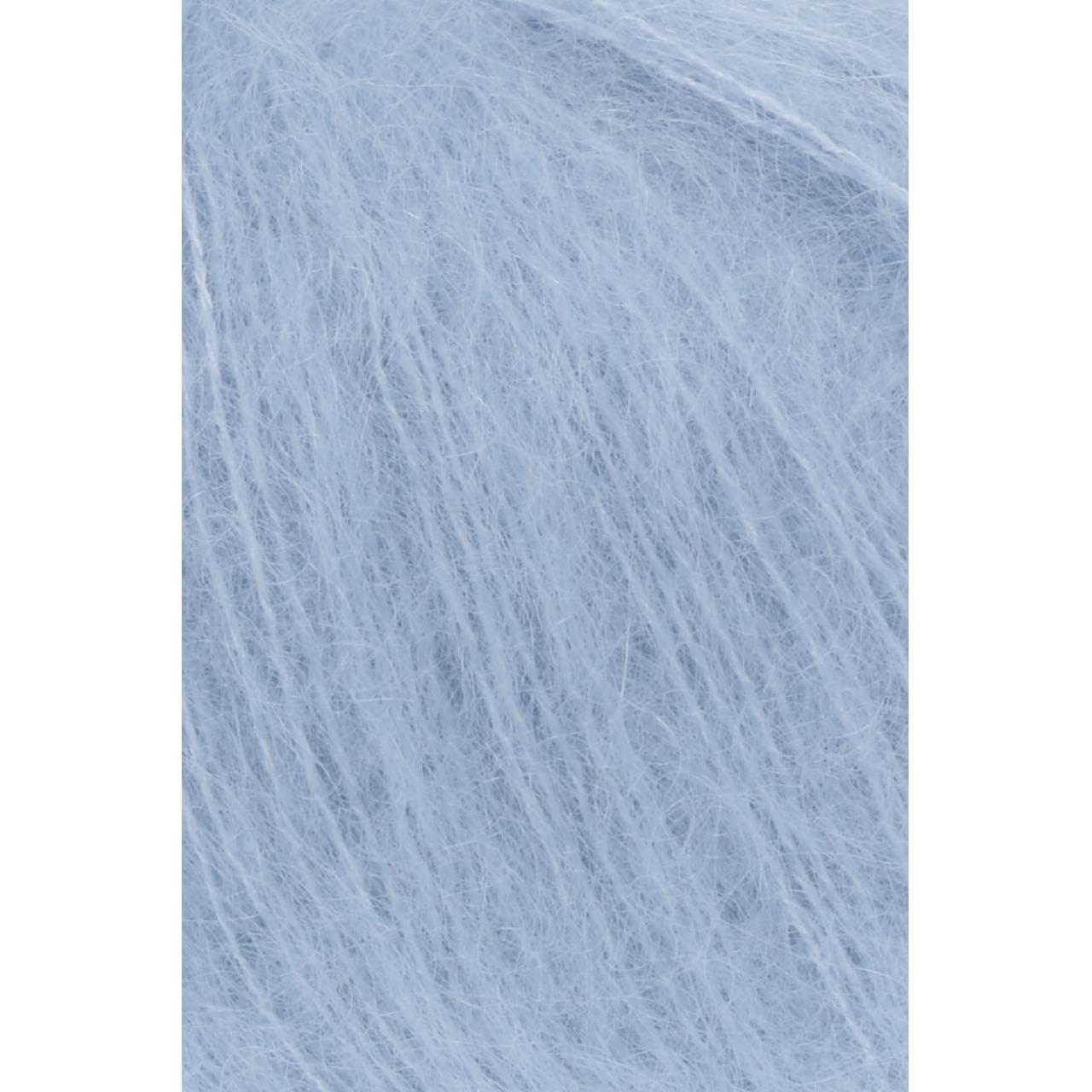Mohair Luxe 20 Azur
