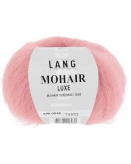 <span class="yarn-title">Mohair Luxe</span> <span class="yarn-color">28 Koralle</span>