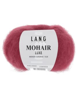 <span class="yarn-title">Mohair Luxe</span> <span class="yarn-color">60 Rot</span>
