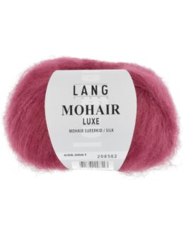 <span class="yarn-title">Mohair Luxe</span> <span class="yarn-color">61 Geranie</span>