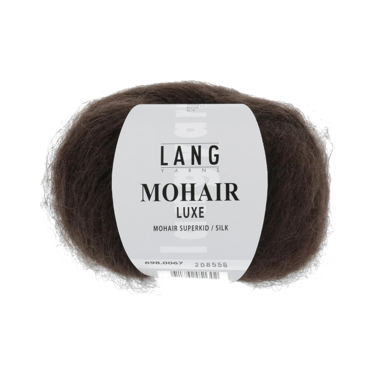 Mohair Luxe 67 Choco