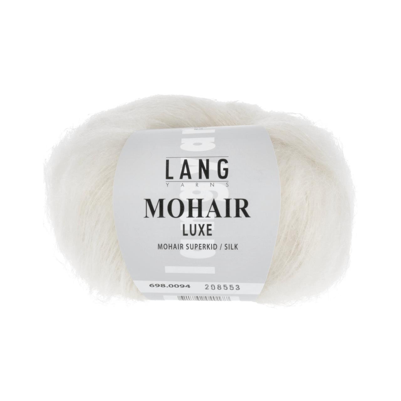 Mohair Luxe 94 Offwhite