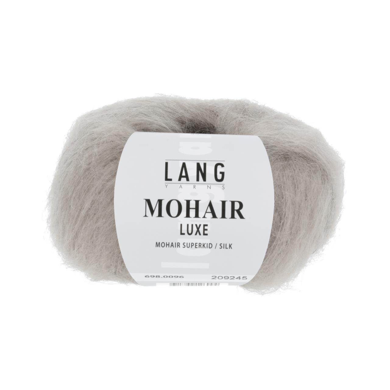 Mohair Luxe 96 Sand
