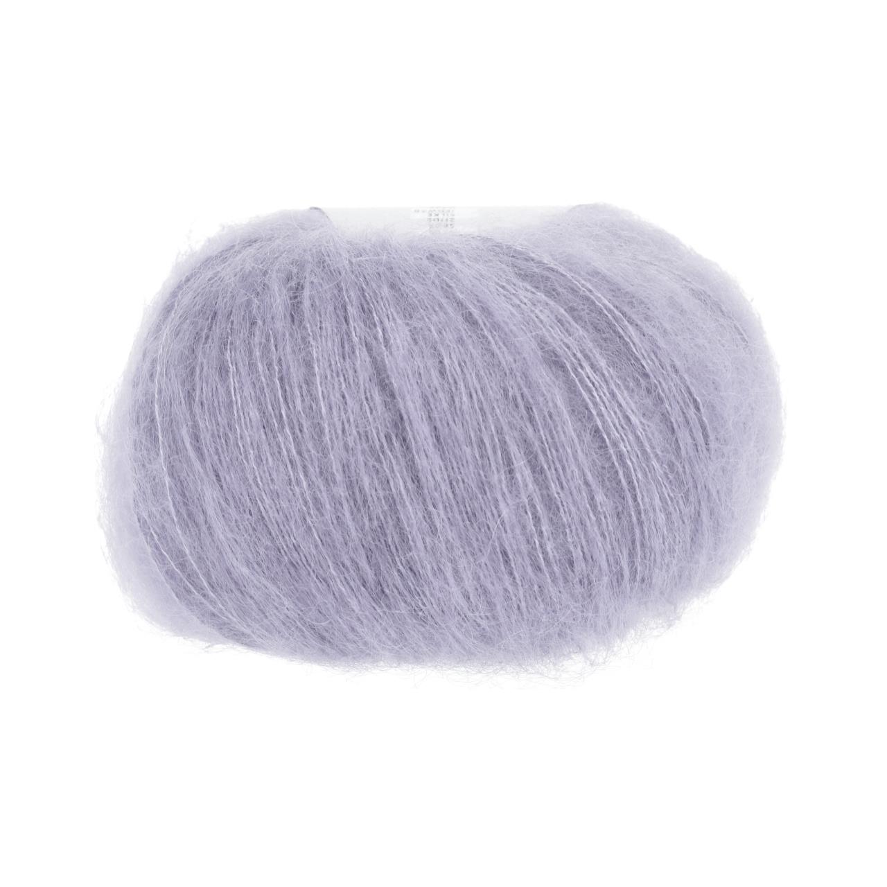 Mohair Luxe 107 Lila