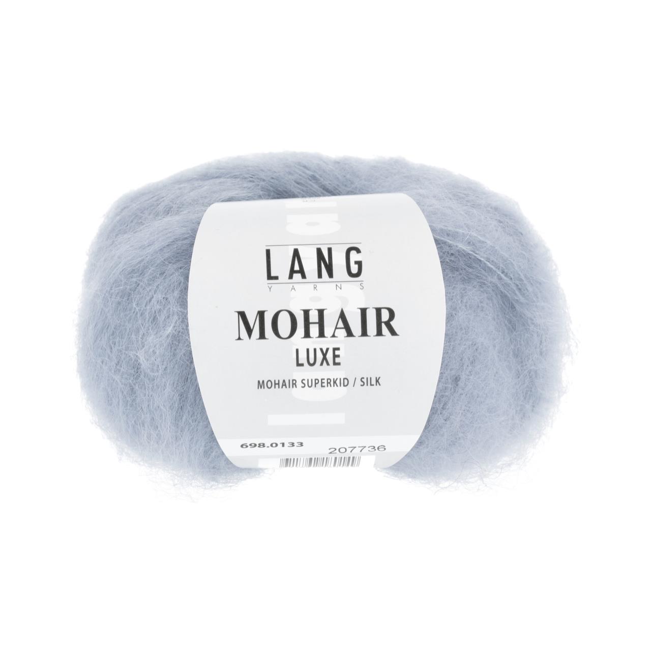 Mohair Luxe 133 Jeans Hell