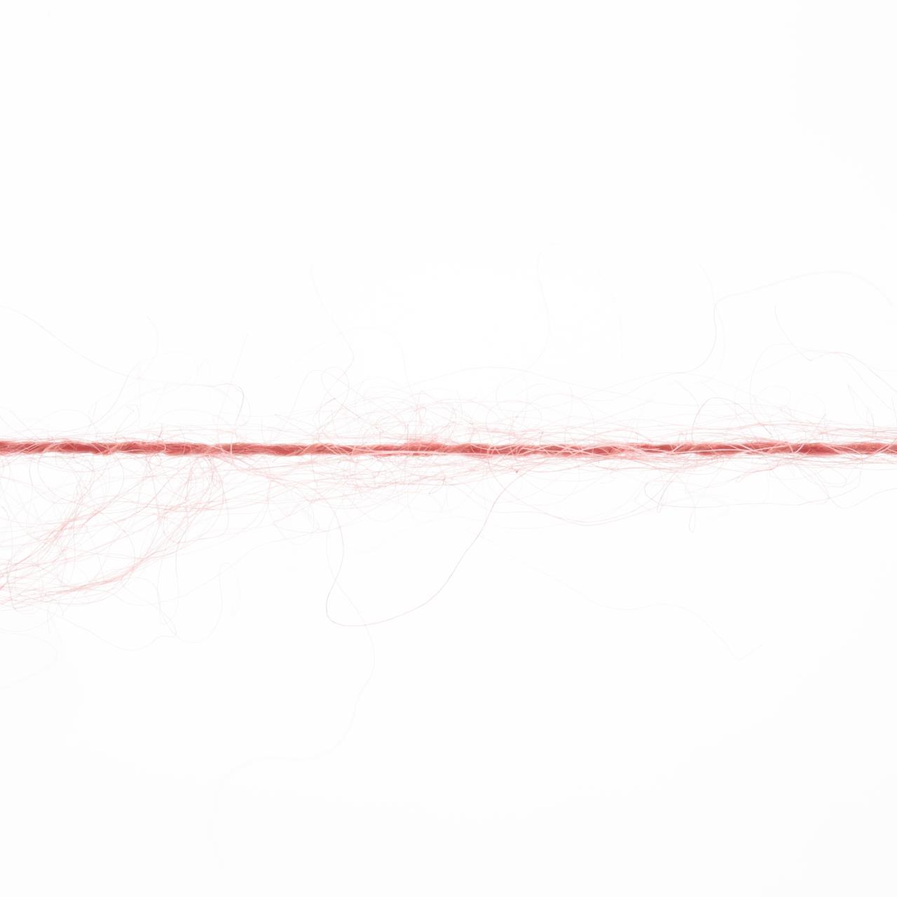 Mohair Luxe 161 Rot Hell
