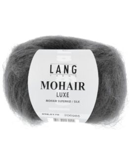 <span class="yarn-title">Mohair Luxe</span> <span class="yarn-color">170 Asphalt</span>
